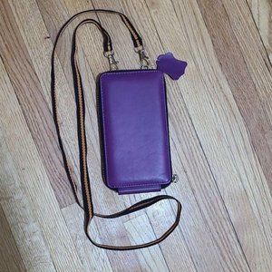 Genuine Leather Phone Case/Card Holder
